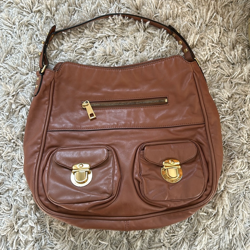 Marc Jacobs Sofia Shoulder Bag - image 1